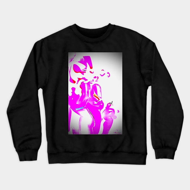 Consideration - Vipers Den - Genesis Collection Crewneck Sweatshirt by The OMI Incinerator